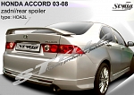 Accord sedan 03-08