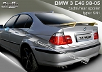 BMW 3/E46 sedan 98-05
