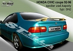 Civic coupe 92-96