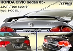 Civic sedan 05-- 