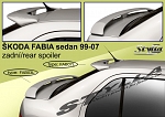 Fabia sedan 99-07 