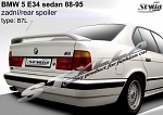 5/E34 sedan 88-95 