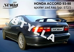 Accord sedan 93-98 3*typy