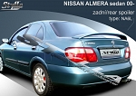 Almera sedan 00-- 2*typy