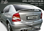 Astra G htb 98-- 5*typů