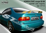 Civic coupe 92-96 2*typy