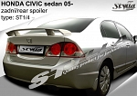 Civic sedan 05-- 3*typy