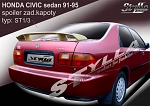 Civic sedan 91-95 2*typy