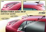 Fabia sedan 99-07 4*typy