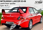 Lancer sedan 03-08 2*typy