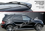 M-Class ML W164 AMG 01/2006--