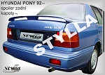 Pony sedan 90-95