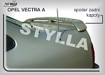 Vectra A sedan 89-95