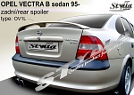 Vectra B sedan 95-02 2*typy